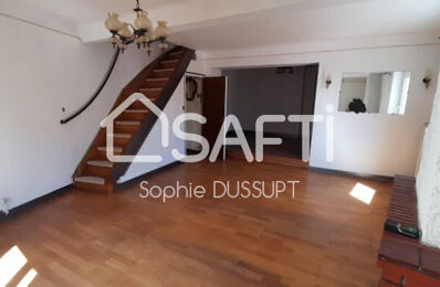 vente maison 190 000 € à proximité de Saint-Genest-Lerpt (42530)