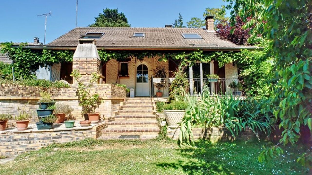 maison 5 pièces 110 m2 à vendre à La Ferté-Alais (91590)