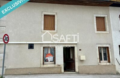 vente appartement 59 000 € à proximité de Beaufort-Orbagna (39190)