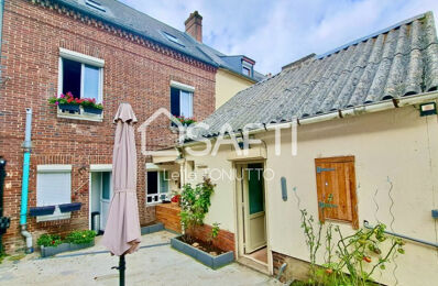 vente maison 122 000 € à proximité de La Vieille-Lyre (27330)