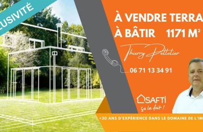 vente terrain 56 000 € à proximité de Saint-Martin-sur-Oust (56200)