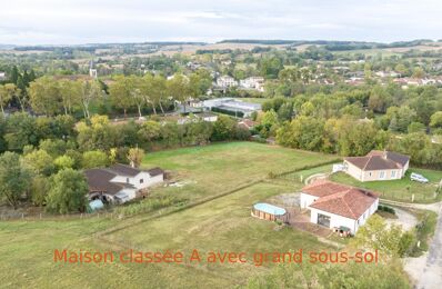 vente maison 276 000 € à proximité de Puységur (32390)