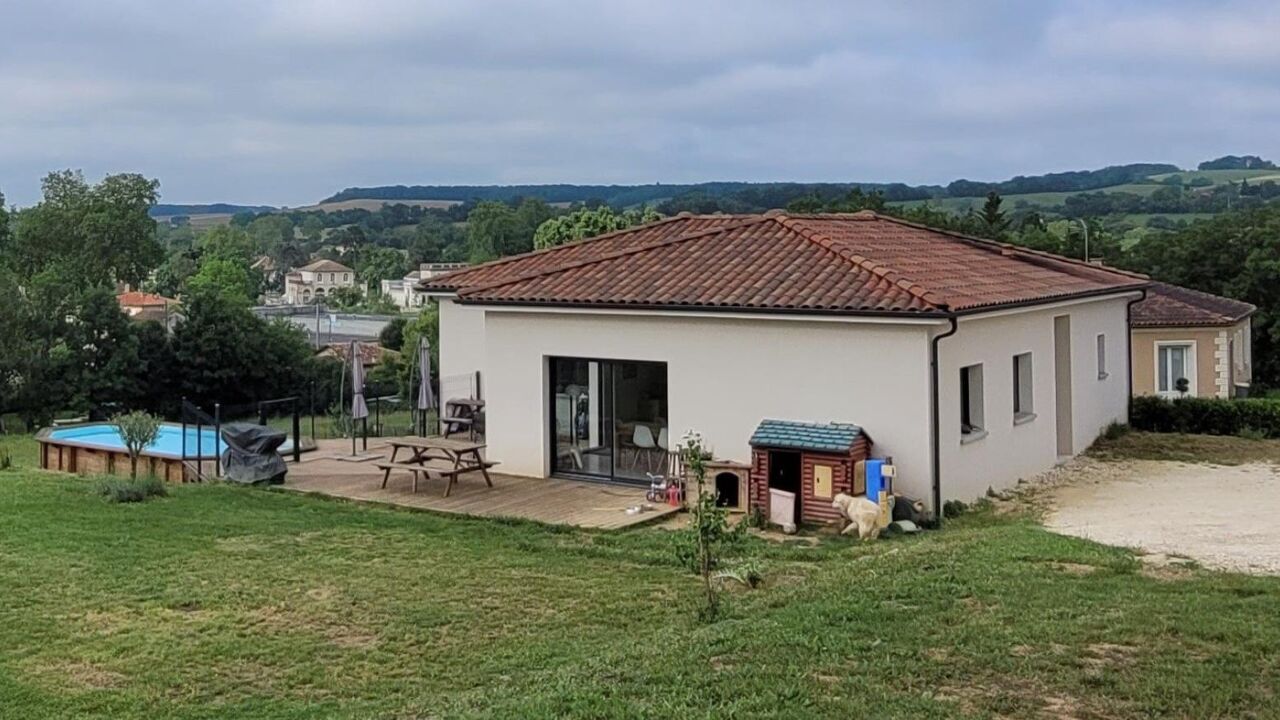 maison 5 pièces 115 m2 à vendre à Castéra-Verduzan (32410)