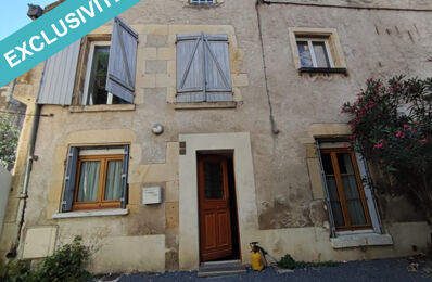 vente maison 49 000 € à proximité de Narcy (58400)