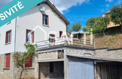 vente maison 79 900 € à proximité de Chalmazel-Jeansagnière (42920)