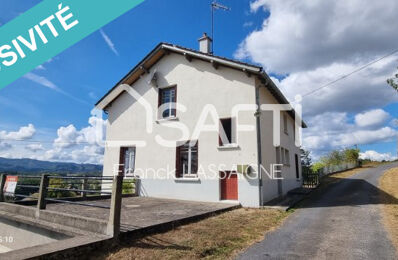 vente maison 79 900 € à proximité de Le Brugeron (63880)