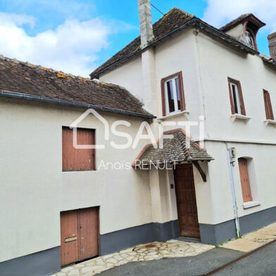 Maison 5 pièces 90 m²