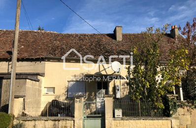 vente maison 34 000 € à proximité de Coussay-les-Bois (86270)