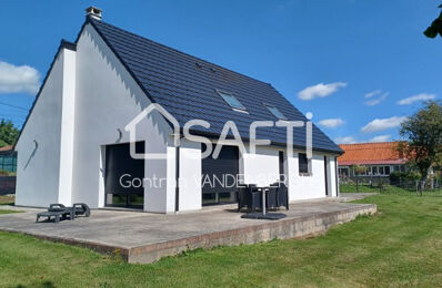 vente maison 322 500 € à proximité de Noordpeene (59670)