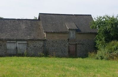 vente maison 65 000 € à proximité de Saint-Ouen-des-Vallons (53150)