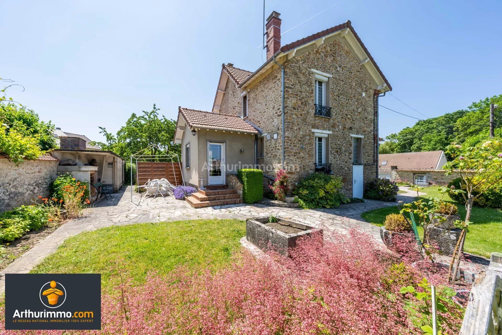 Acheter Maison De 6 Pièces 995 000 € à Saint-Fargeau-Ponthierry (77310 ...