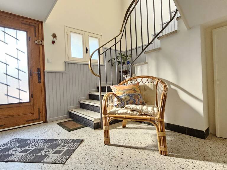 MAISON SAINT-DENIS-LES-BOURG — photo 1