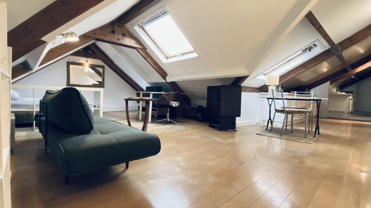 appartement 1 pièces 37 m2 à vendre à Paris 3 (75003)