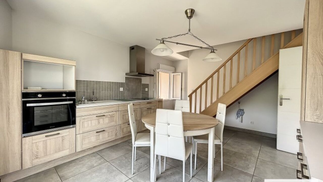 maison 5 pièces 110 m2 à vendre à Saint-Gervais-sur-Mare (34610)