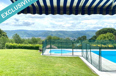 vente maison 380 000 € à proximité de Bout-du-Pont-de-Larn (81660)