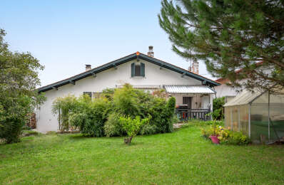 vente maison 599 000 € à proximité de Ciboure (64500)