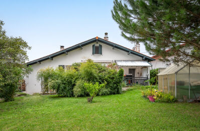 vente maison 554 000 € à proximité de Urrugne (64122)