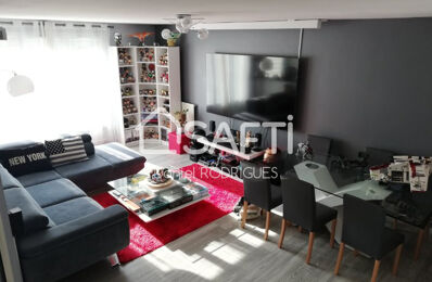 vente appartement 238 000 € à proximité de Villeneuve-Saint-Denis (77174)