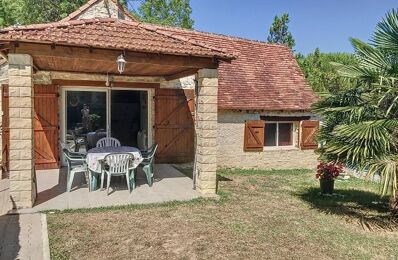vente maison 184 000 € à proximité de Campagnac-Lès-Quercy (24550)