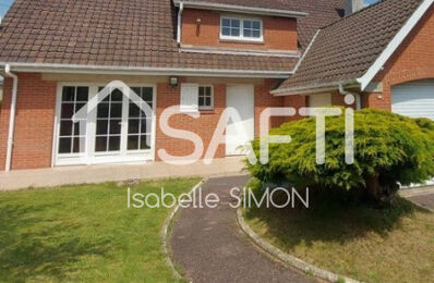 vente maison 615 000 € à proximité de Saint-Josse (62170)