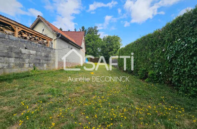 vente maison 61 000 € à proximité de Auchy-Lès-Hesdin (62770)