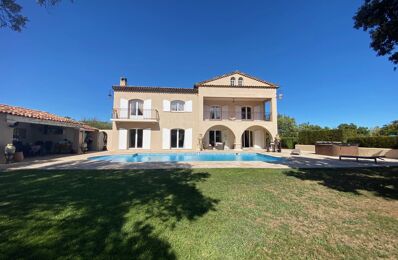 vente maison 1 399 000 € à proximité de Sillans-la-Cascade (83690)