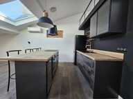 Appartement 3 pièces en duplex. — photo 2
