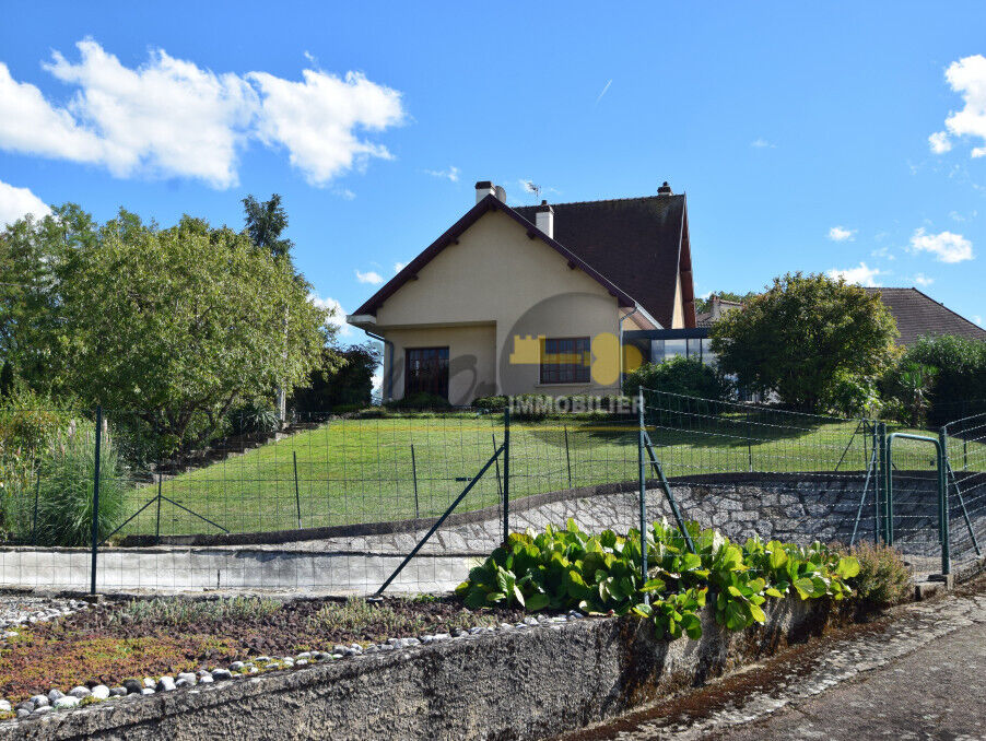 Vente Maison 171 m² à Saint-Léger-sur-Dheune 340 000 €