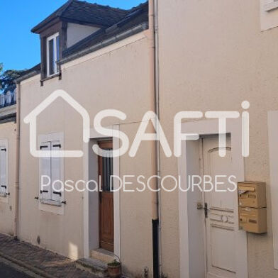 Maison 3 pièces 72 m²