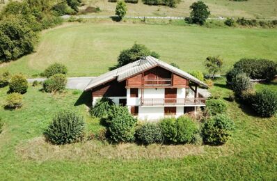 vente maison 538 000 € à proximité de Morzine (74110)