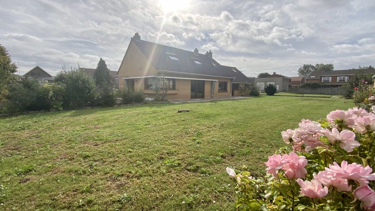 maison 6 pièces 150 m2 à vendre à Dunkerque (59640)