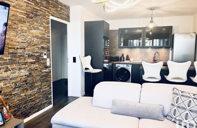 appartement 3 pièces 63 m2 à vendre à Dugny (93440)