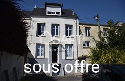 vente maison 119 000 € à proximité de Ypreville-Biville (76540)