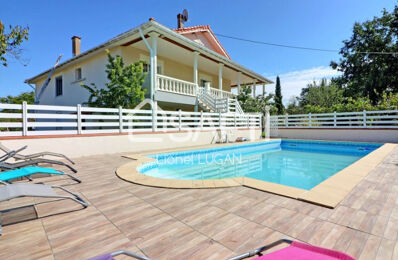 vente maison 398 000 € à proximité de La Salvetat-Belmontet (82230)