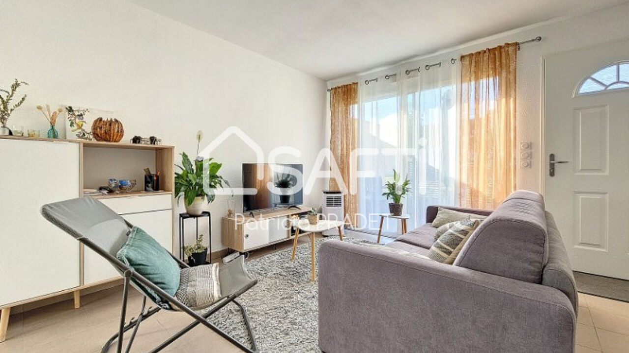 appartement 2 pièces 46 m2 à vendre à Pompignac (33370)