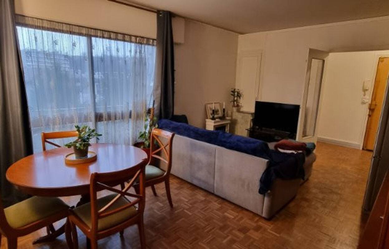 appartement 3 pièces 56 m2 à vendre à Le Pecq (78230)