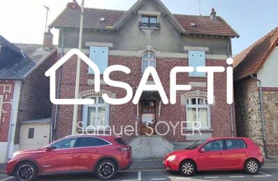 vente maison 76 000 € à proximité de Appilly (60400)