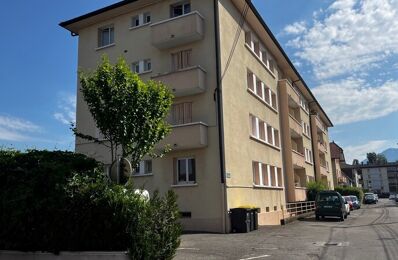 vente appartement 231 000 € à proximité de Faverges-Seythenex (74210)