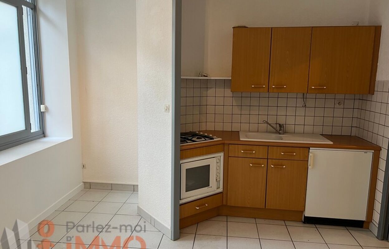 appartement 2 pièces 24 m2 à vendre à Aurec-sur-Loire (43110)