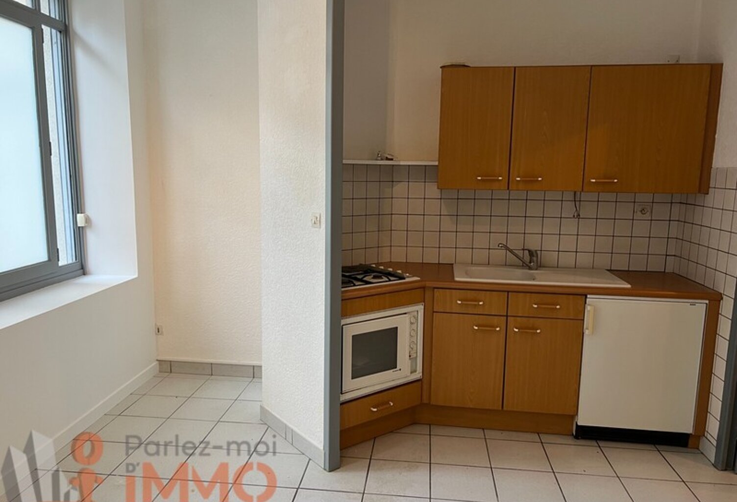 Appartement 2 P+C — photo 1