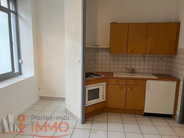 Appartement 2 P+C — photo du bien