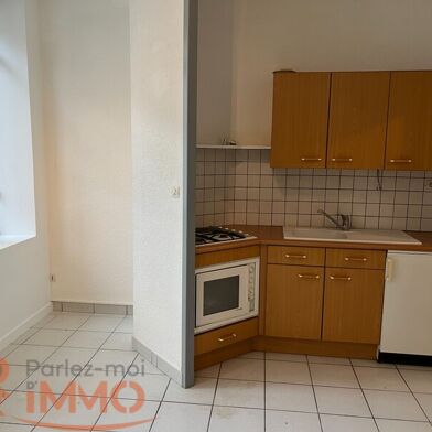 Appartement 2 pièces 44000 €