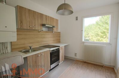 appartement 4 pièces 88 m2 à vendre à Lagnieu (01150)