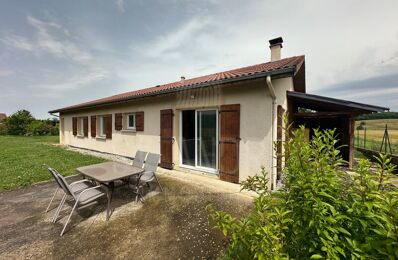 vente maison 259 000 € à proximité de Bellegarde-Poussieu (38270)