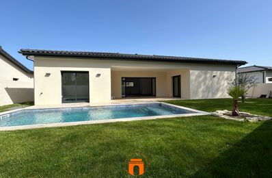 vente maison 475 000 € à proximité de Le Teil (07400)