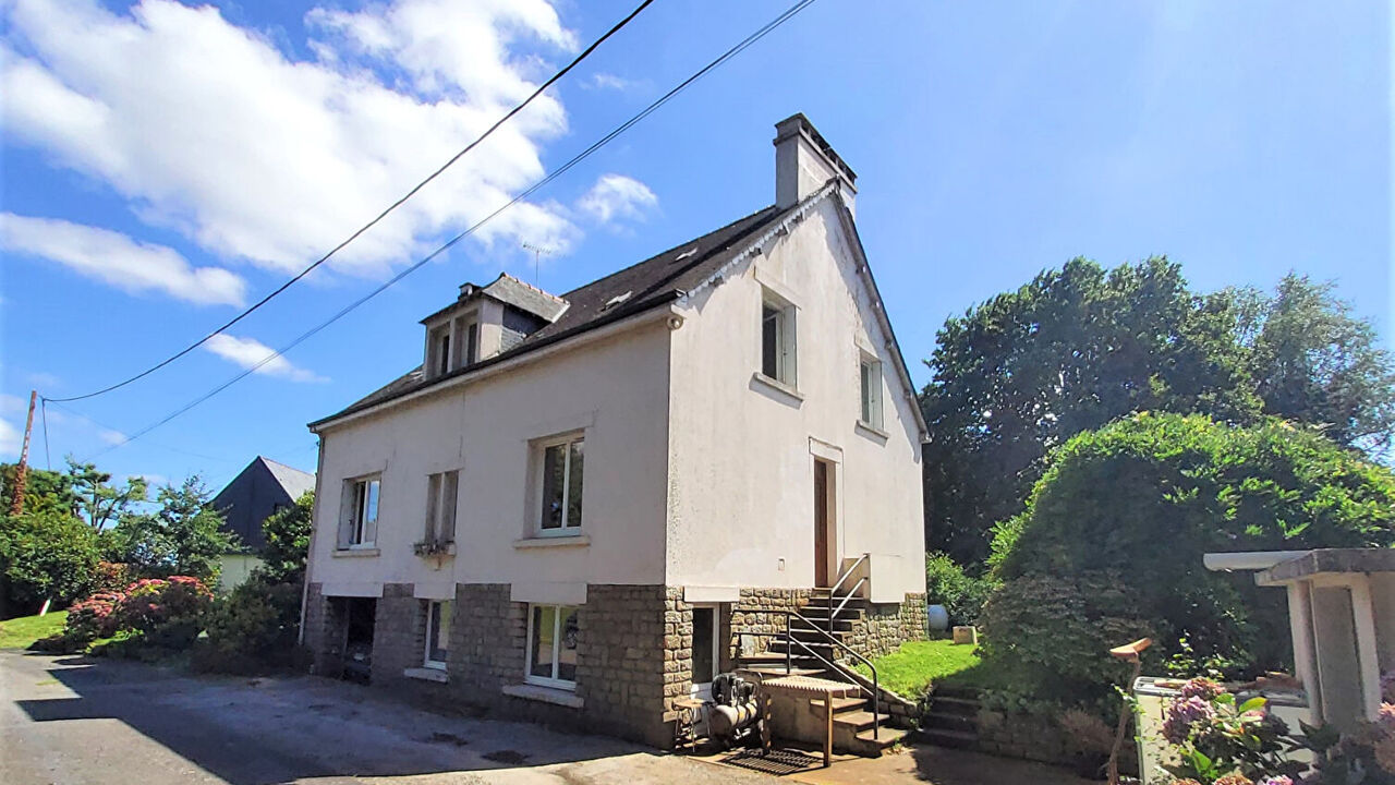 maison 4 pièces 125 m2 à vendre à Saint-Gérand (56920)