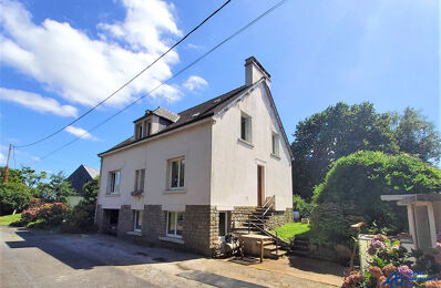 vente maison 144 450 € à proximité de Bieuzy (56310)