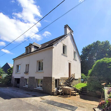 Maison 4 pièces 125 m²