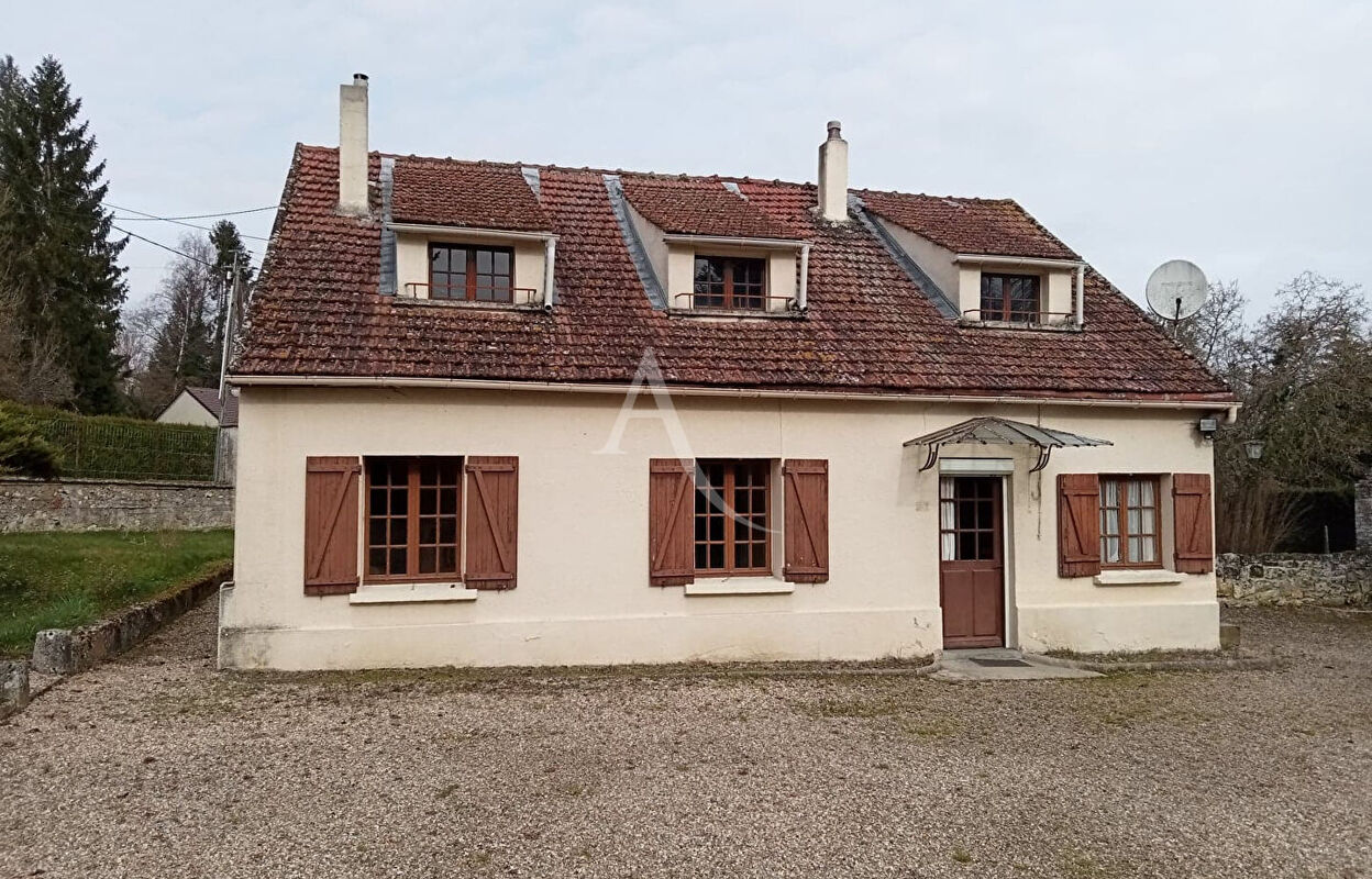 maison 6 pièces 109 m2 à vendre à Neaufles-Saint-Martin (27830)