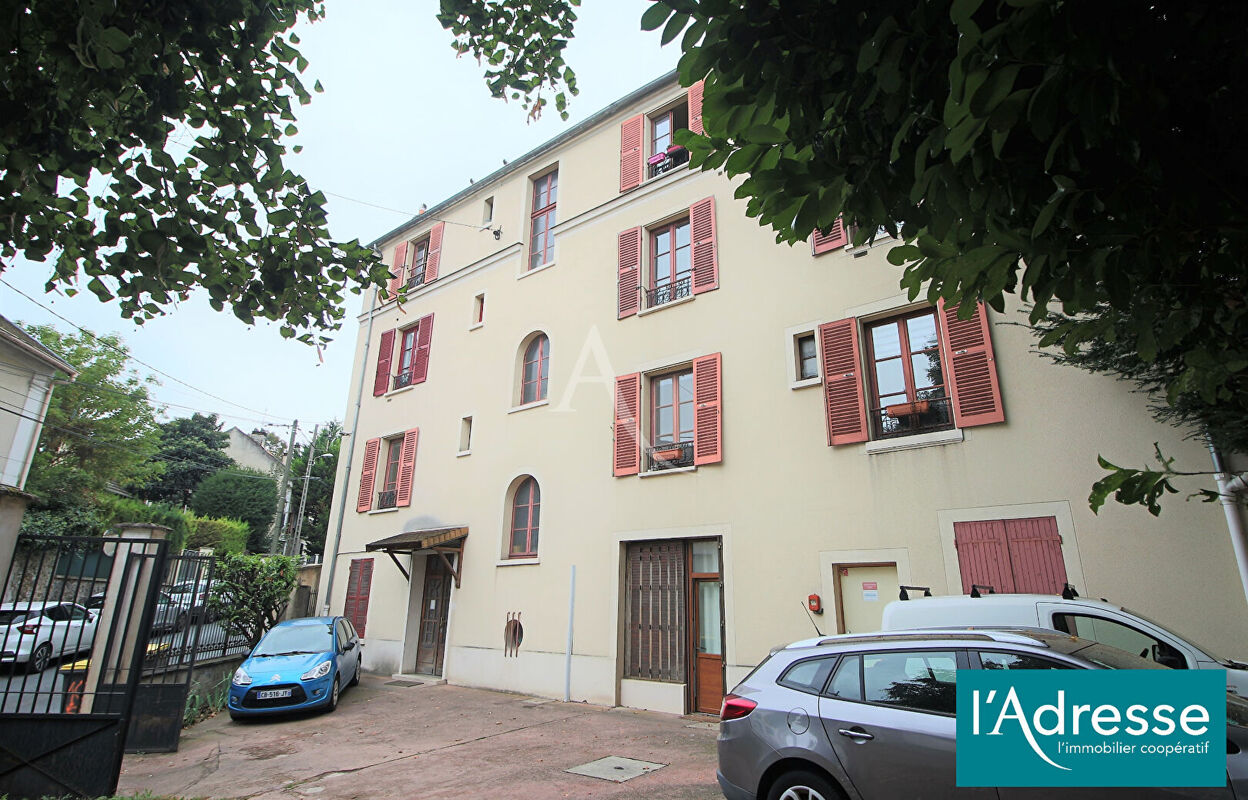 appartement 4 pièces 70 m2 à vendre à Savigny-sur-Orge (91600)